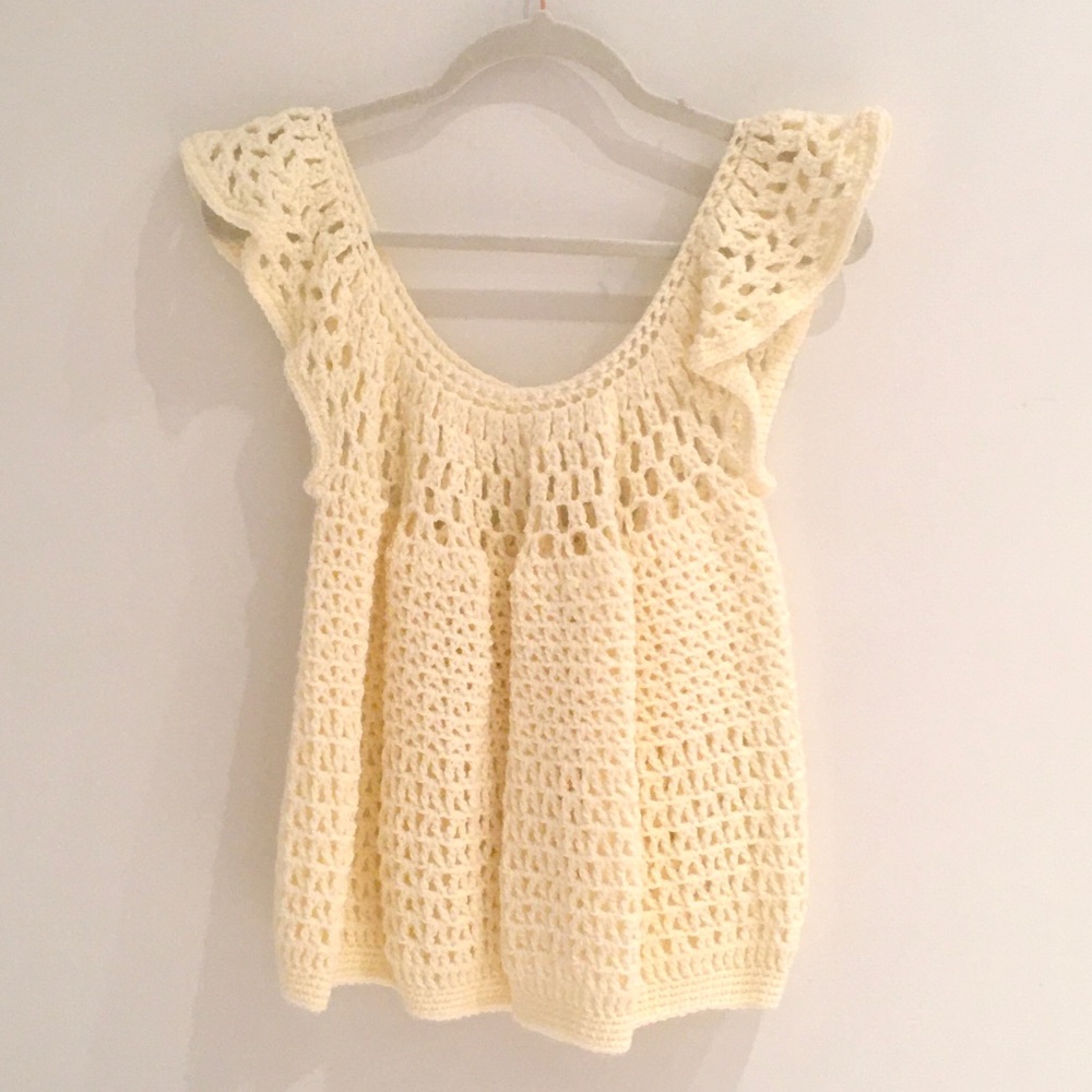 Handmade Babydoll Top